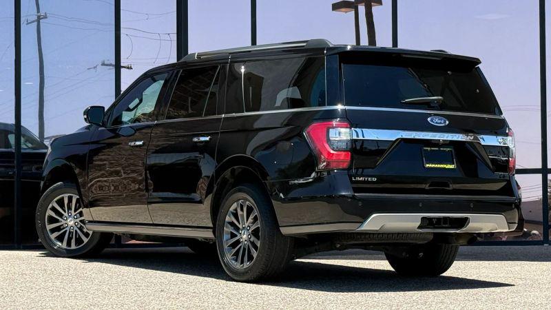 2020 Ford Expedition Limited MAX