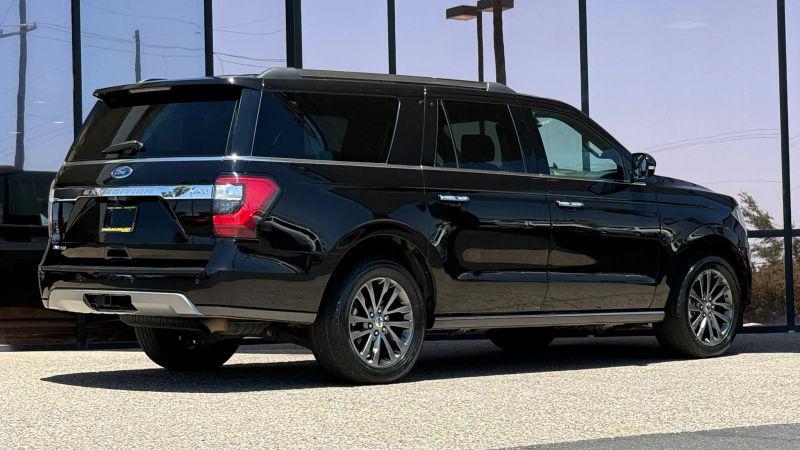 2020 Ford Expedition Limited MAX