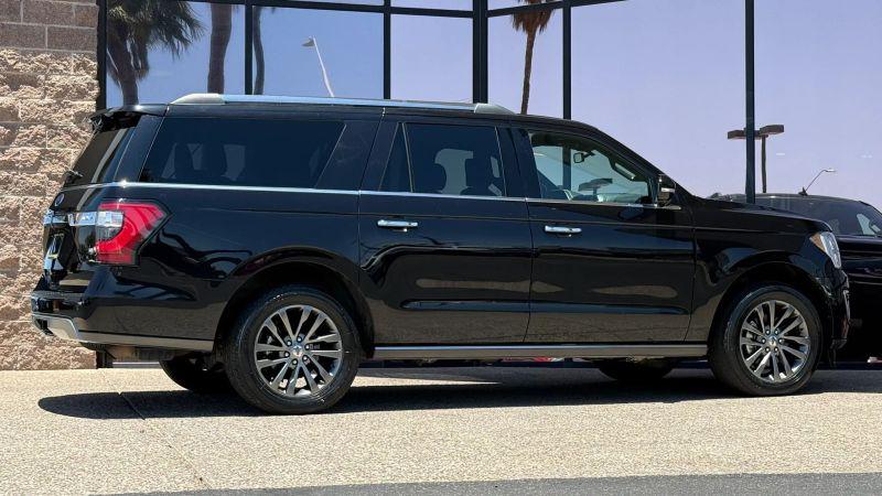 2020 Ford Expedition Limited MAX