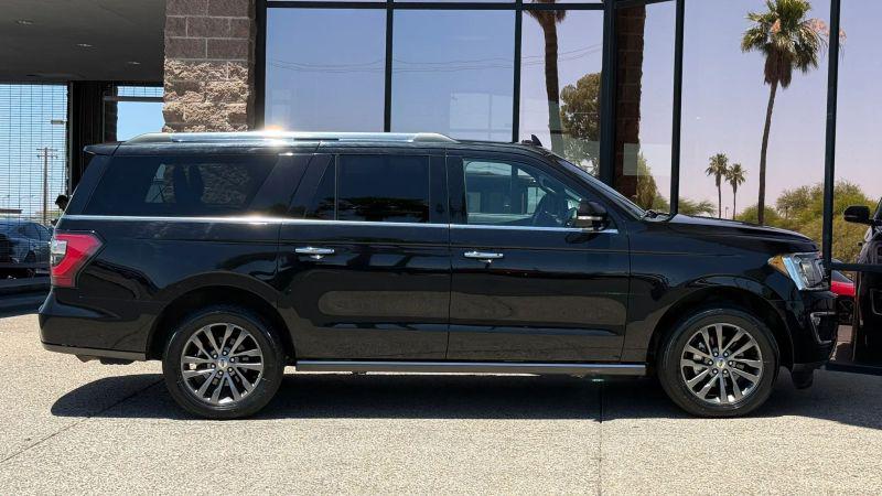 2020 Ford Expedition Limited MAX