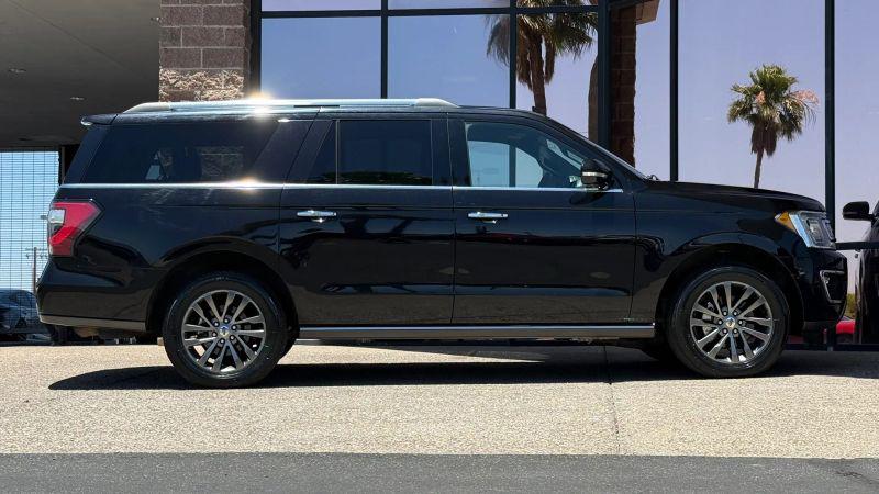 2020 Ford Expedition Limited MAX