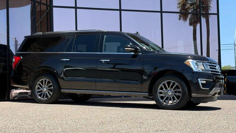 2020 Ford Expedition Limited MAX