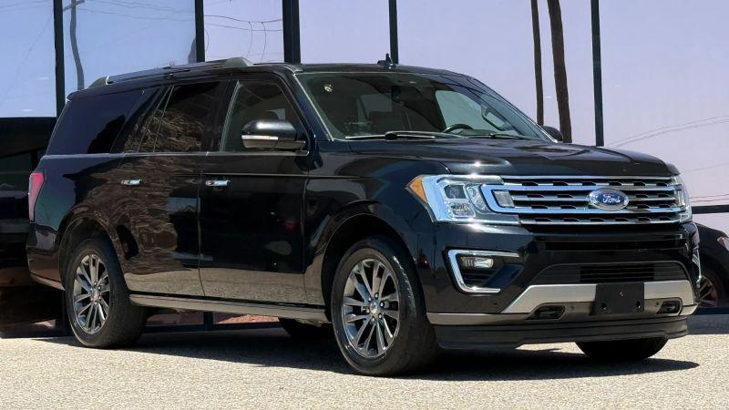 2020 Ford Expedition Limited MAX
