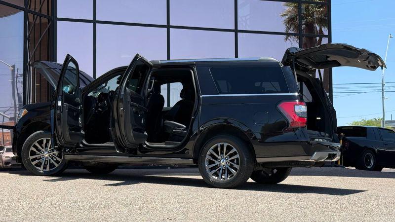 2020 Ford Expedition Limited MAX