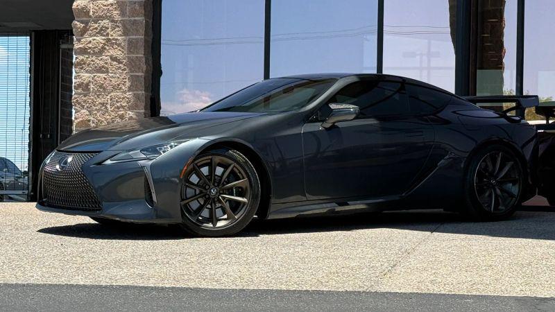 2018 Lexus LC 500 500