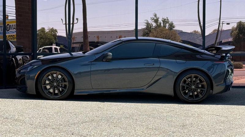 2018 Lexus LC 500 500