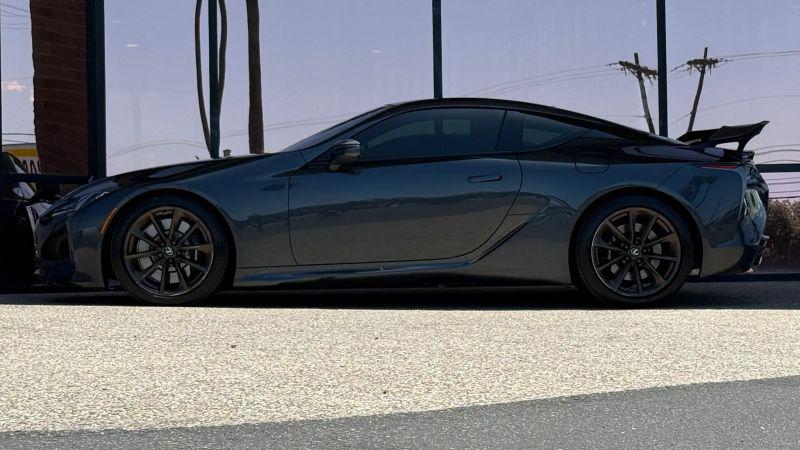 2018 Lexus LC 500 500