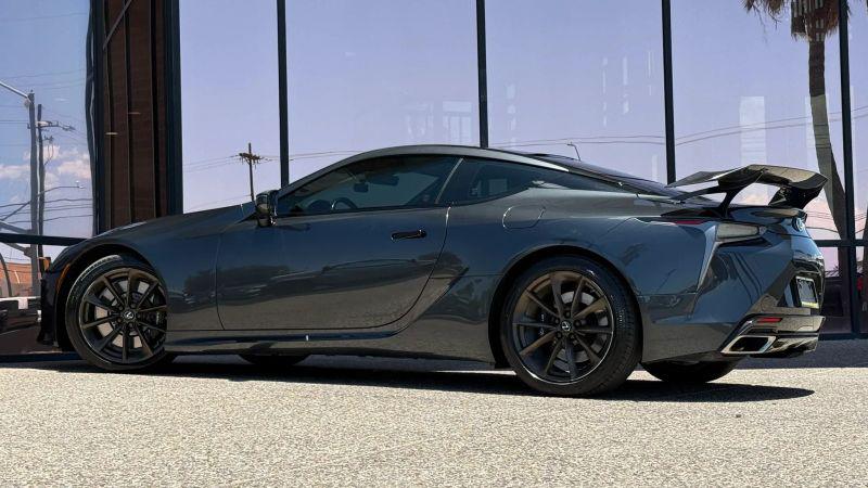 2018 Lexus LC 500 500