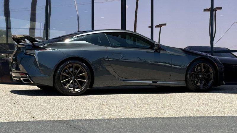 2018 Lexus LC 500 500
