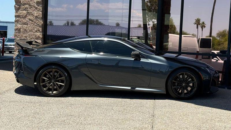 2018 Lexus LC 500 500