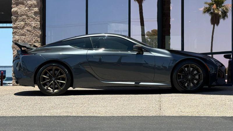 2018 Lexus LC 500 500