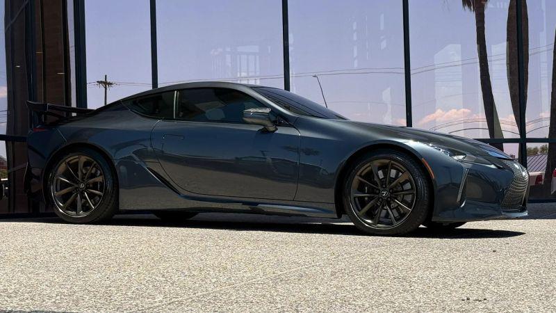 2018 Lexus LC 500 500