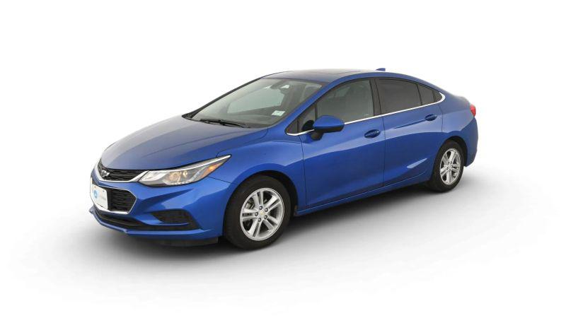 2017 Chevrolet Cruze LT Auto for sale in Temecula, CA