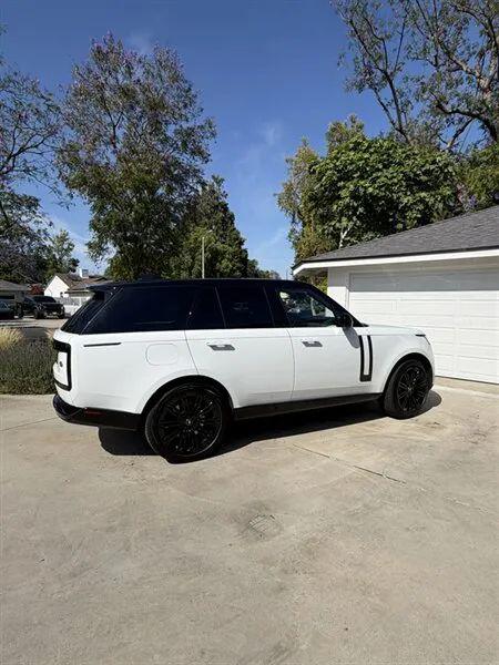 2023 Land Rover Range Rover Autobiography