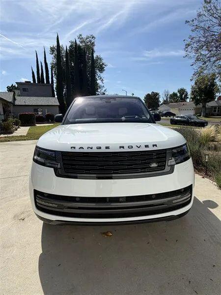 2023 Land Rover Range Rover Autobiography