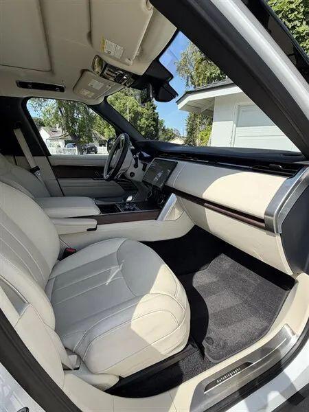 2023 Land Rover Range Rover Autobiography