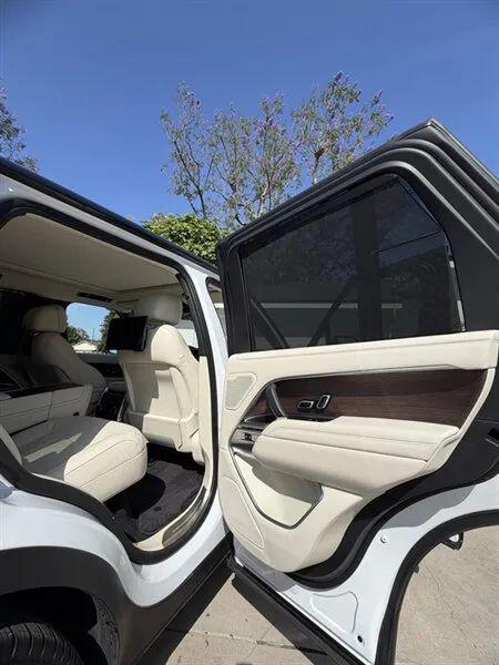 2023 Land Rover Range Rover Autobiography
