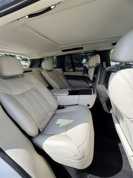 2023 Land Rover Range Rover Autobiography