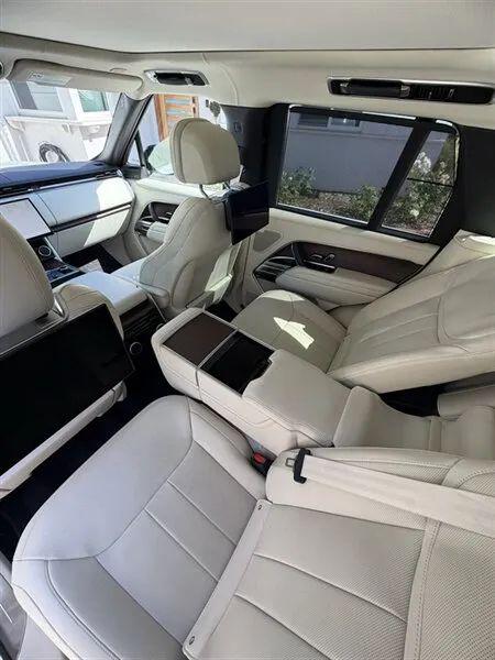 2023 Land Rover Range Rover Autobiography