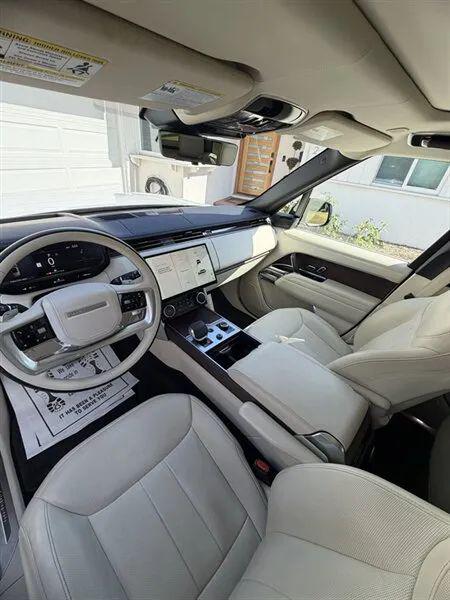 2023 Land Rover Range Rover Autobiography