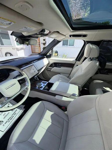2023 Land Rover Range Rover Autobiography