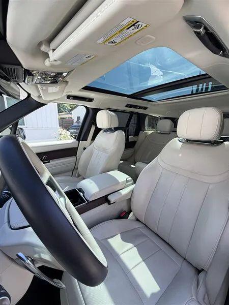 2023 Land Rover Range Rover Autobiography