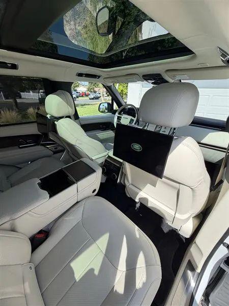 2023 Land Rover Range Rover Autobiography