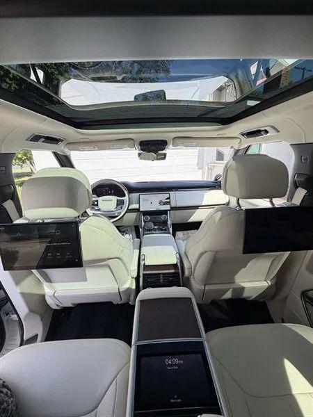 2023 Land Rover Range Rover Autobiography
