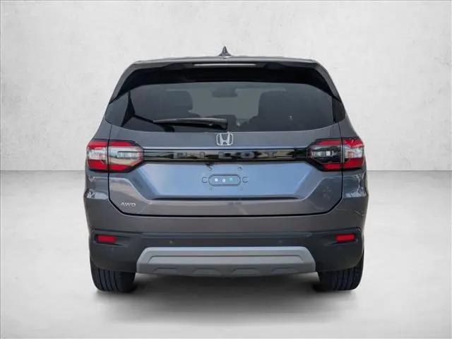 2024 Honda Pilot EX-L 7 Passenger