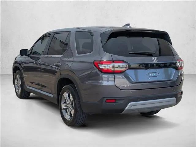 2024 Honda Pilot EX-L 7 Passenger