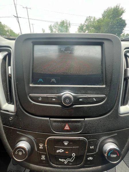 2016 Chevrolet Malibu LS
