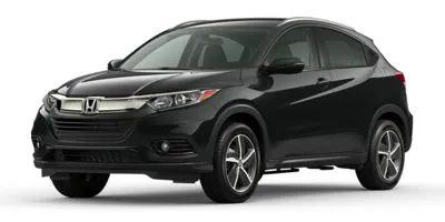 2021 Honda HR-V AWD EX for sale in Houston, TX