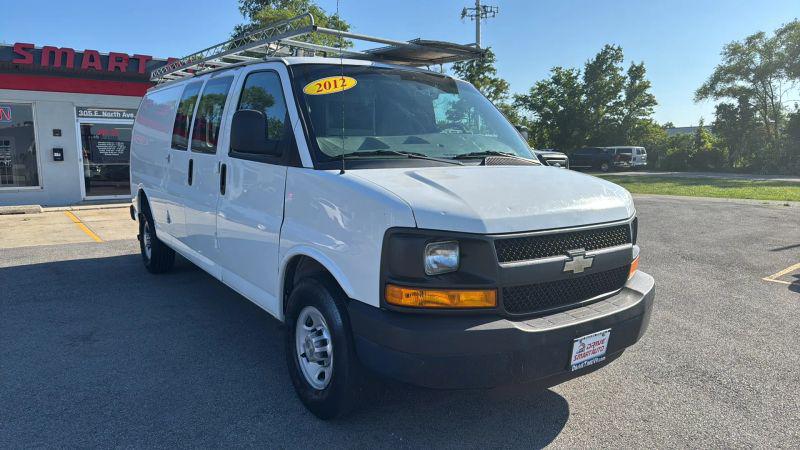 2012 Chevrolet Express Work Van for sale in Villa Park, IL