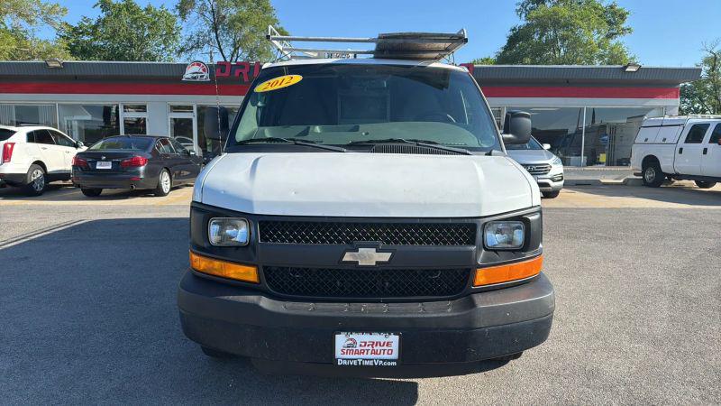 2012 Chevrolet Express Work Van