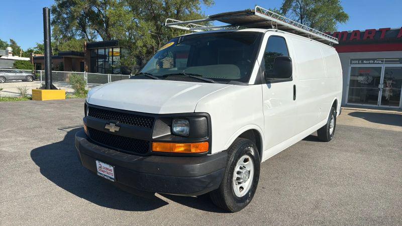 2012 Chevrolet Express Work Van