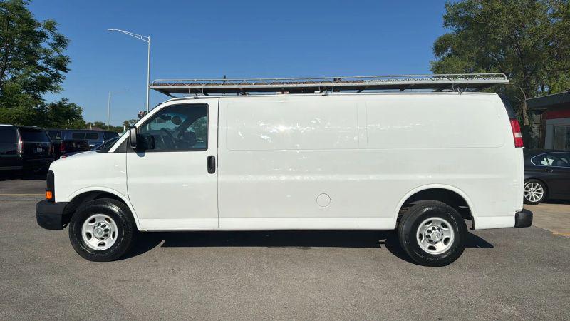2012 Chevrolet Express Work Van