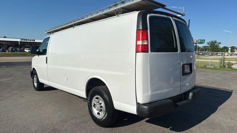 2012 Chevrolet Express Work Van
