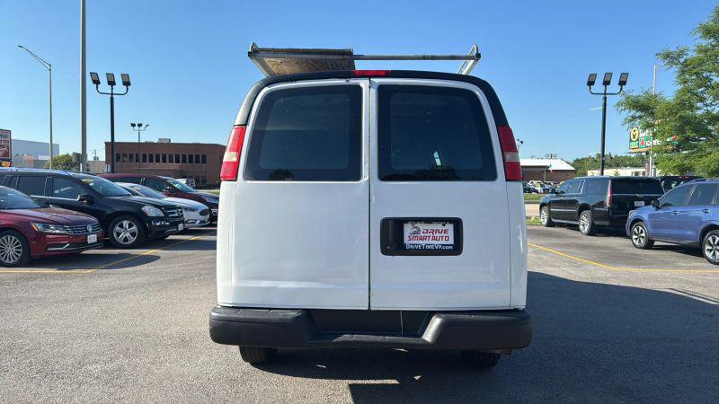 2012 Chevrolet Express Work Van