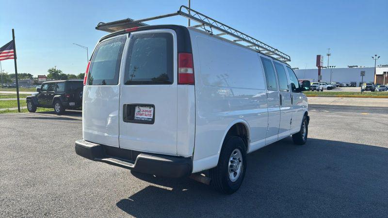 2012 Chevrolet Express Work Van