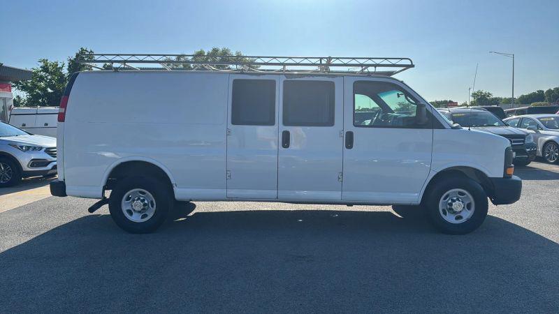 2012 Chevrolet Express Work Van