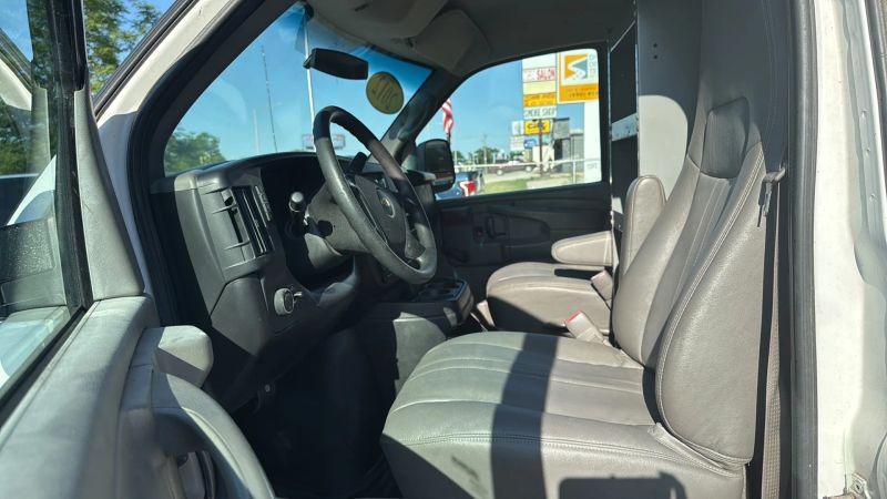 2012 Chevrolet Express Work Van