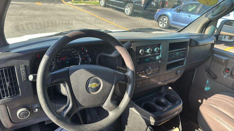 2012 Chevrolet Express Work Van