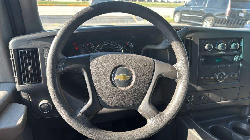 2012 Chevrolet Express Work Van