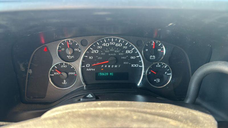 2012 Chevrolet Express Work Van