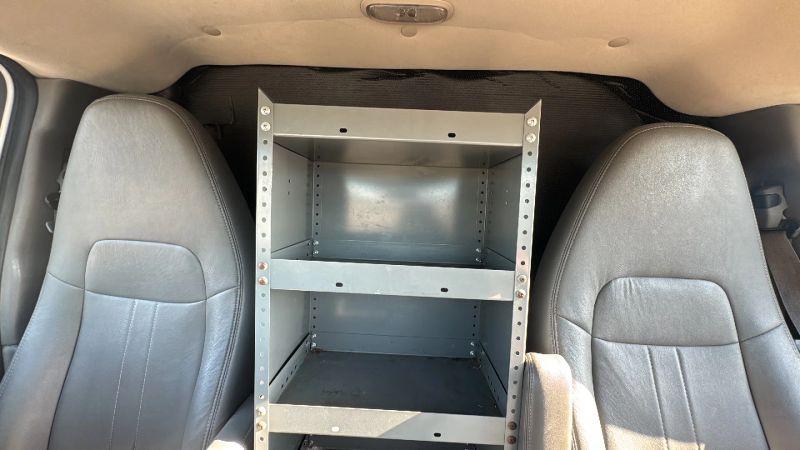 2012 Chevrolet Express Work Van