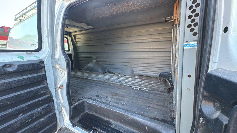 2012 Chevrolet Express Work Van