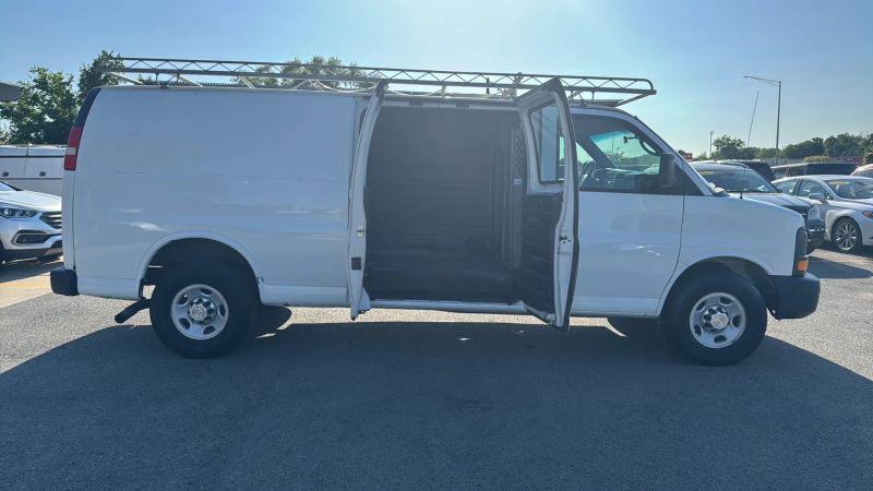 2012 Chevrolet Express Work Van