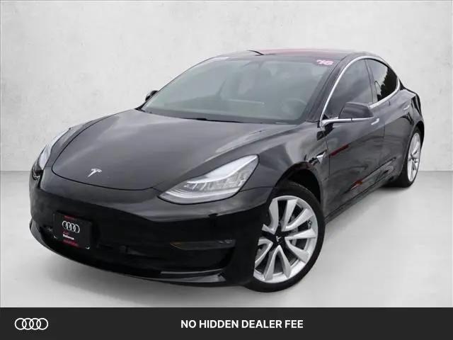 2018 Tesla Model 3 Long Range for sale in Bellevue, WA