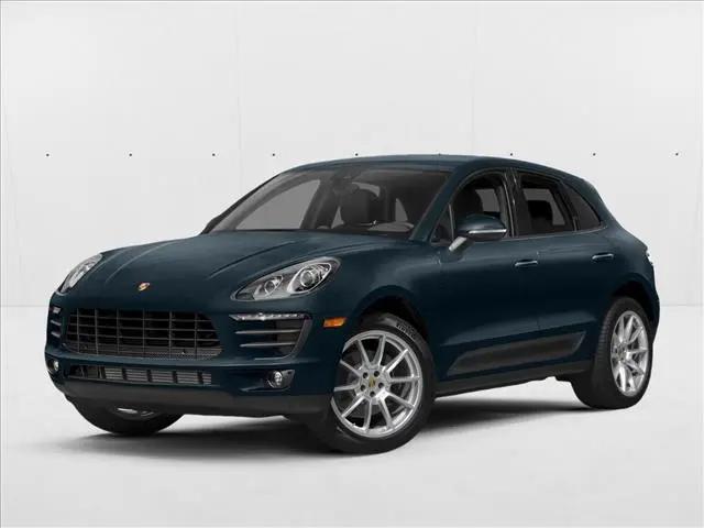 2017 Porsche Macan Macan for sale in Bellevue, WA