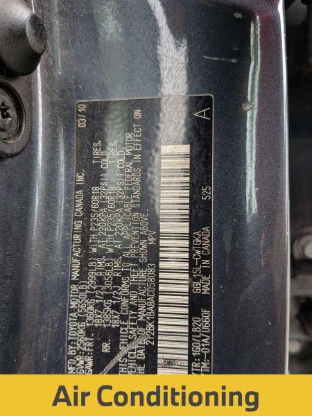 2010 Lexus RX 350 350